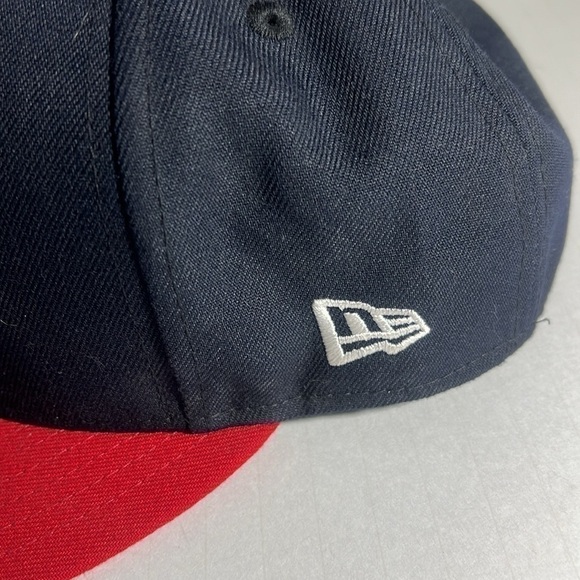 🧢NWOT- NEW ERA Diamond Collection ATLANTA BRAVES Baseball Cap - Picture 4 of 6